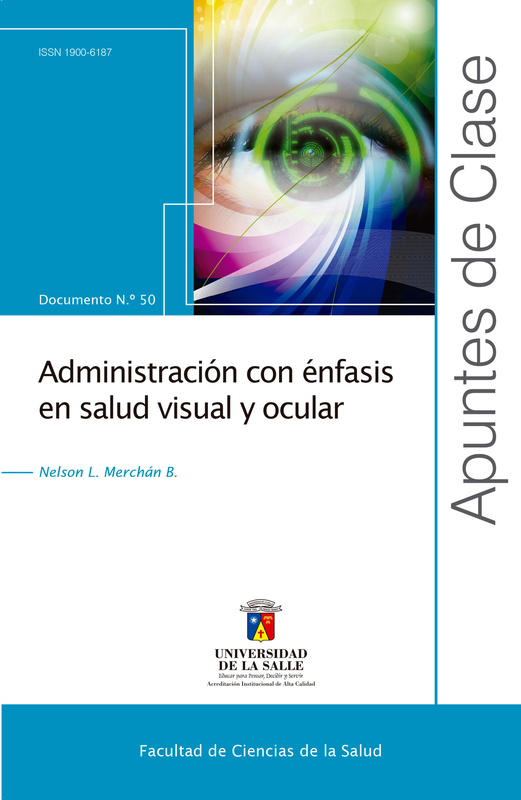 Administración con énfasis en salud visual y ocular