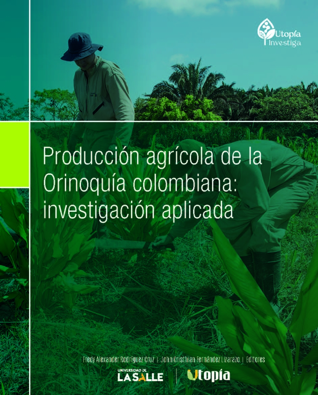 Producción agrícola de la Orinoquía colombiana