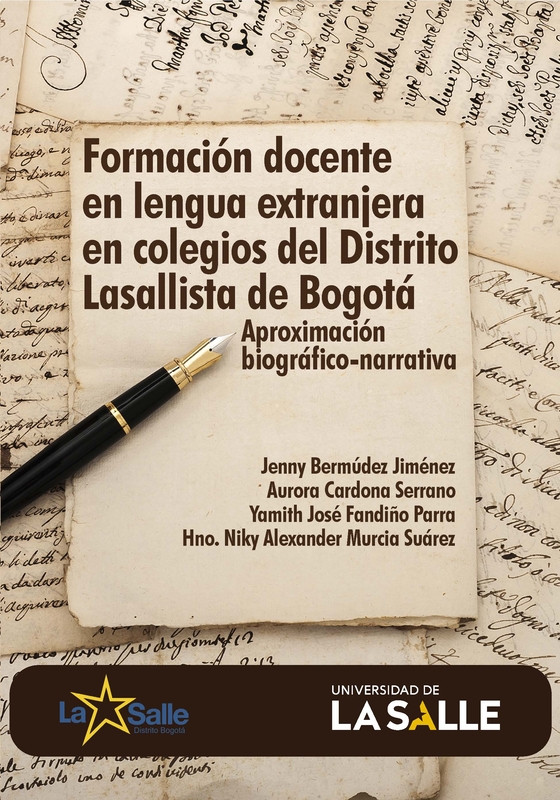 Formación docente en lengua extranjera en colegios del Distrito Lasallista de Bogotá