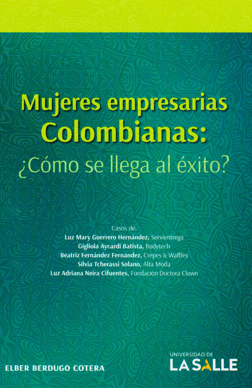 Mujeres empresarias colombianas