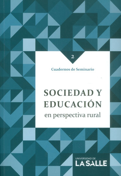 Sociedad y educación en perspectiva rural