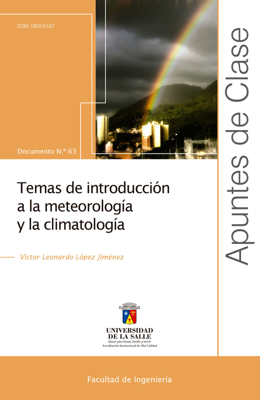 Temas de introducción a la meteorología y la climatología