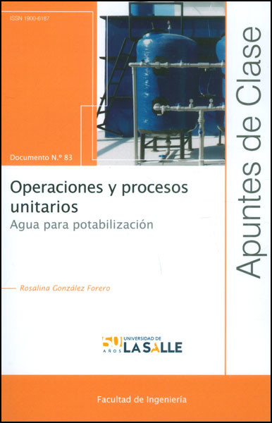 Operaciones y procesos unitarios