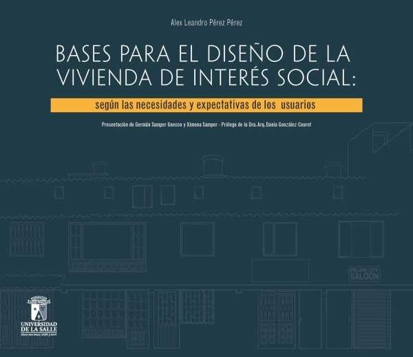 Bases para el diseño de la vivienda de interés social