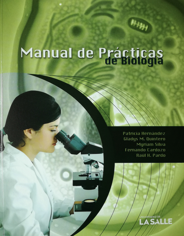 Manual de prácticas de biología