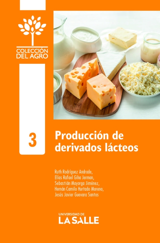 Producción de derivados lácteos