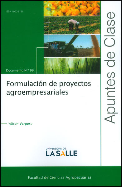 Formulación de proyectos agroempresariales