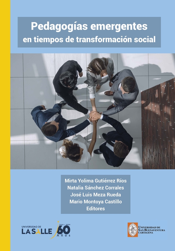 Pedagogías emergentes en tiempos de transformación social