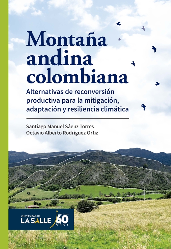 Montaña andina colombiana