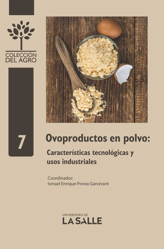 Ovoproductos en polvo