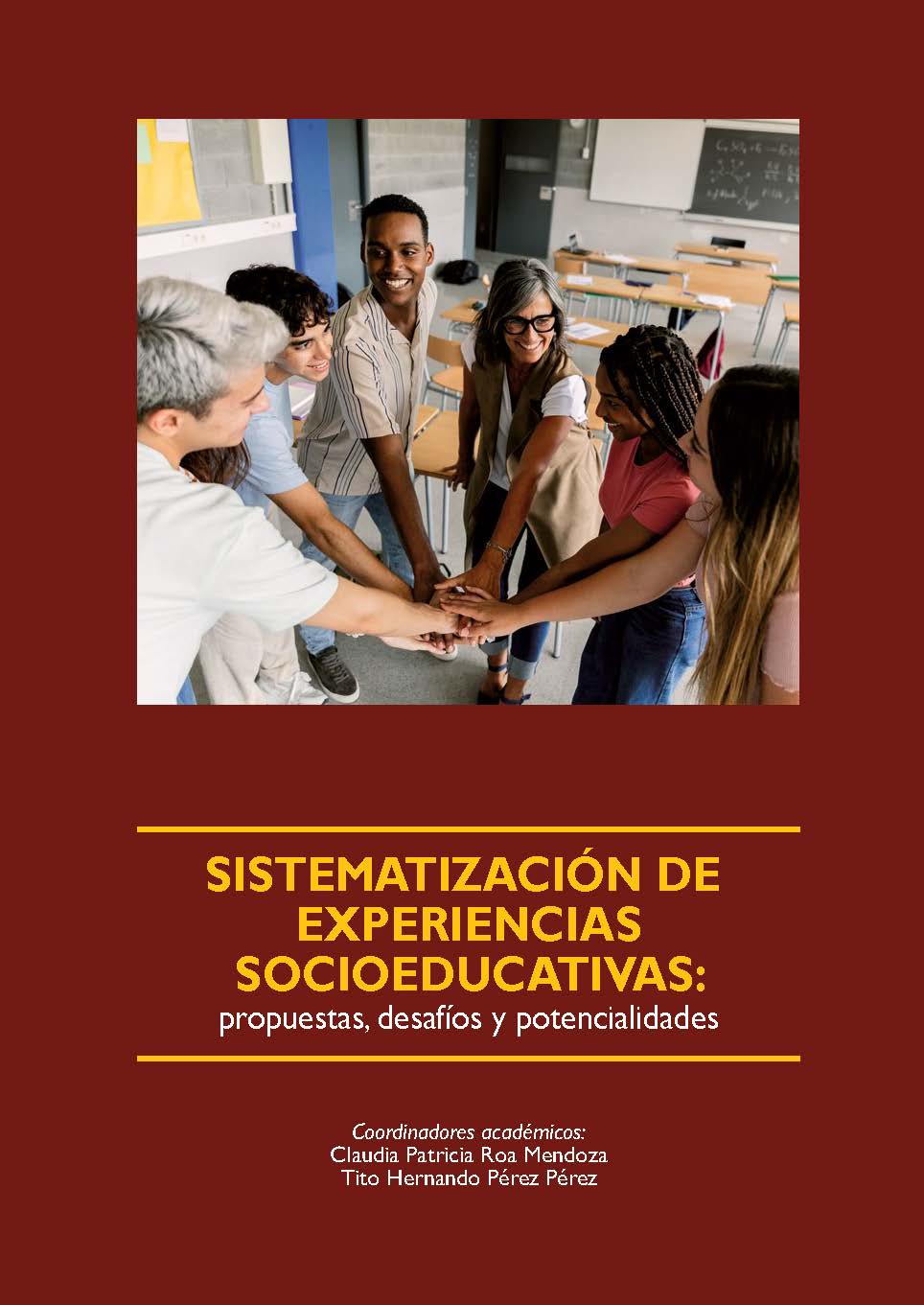 Sistematización de experiencias socioeducativas